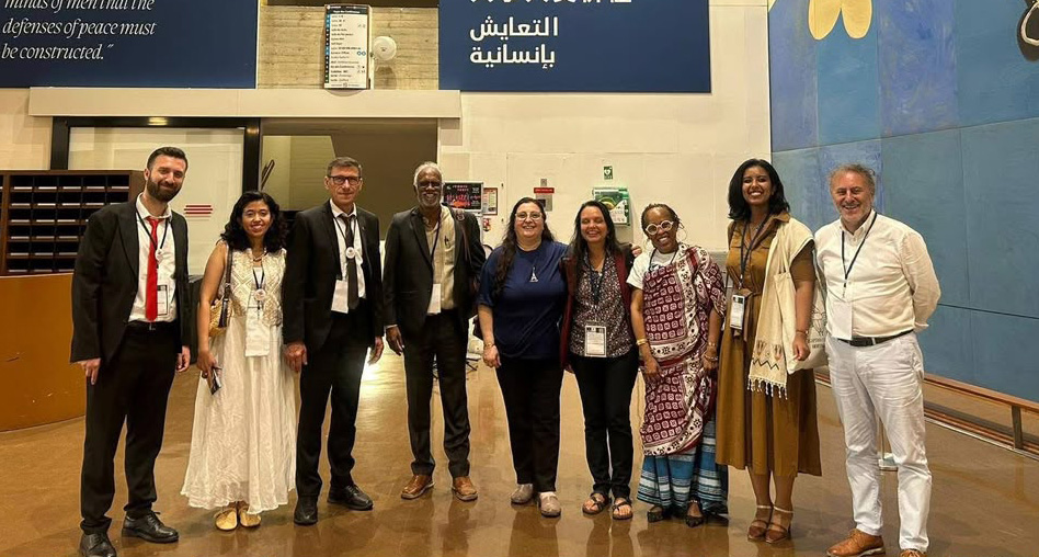 De Domoni à l’UNESCO :  L’ascension internationale des Gardiens du patrimoine culturel