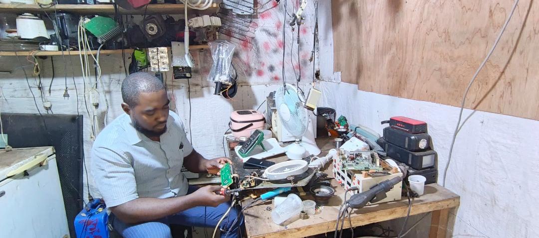 Quand la passion devient une profession : Le parcours inspirant de Mohamed Oussene