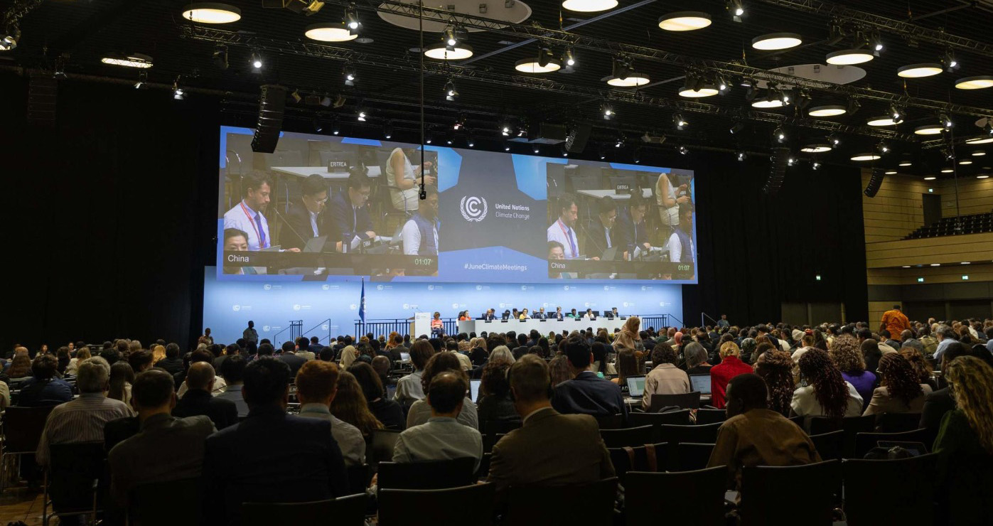 Conférence de Bonn sur les changements climatiques: Les petits États insulaires face au défi climatique
