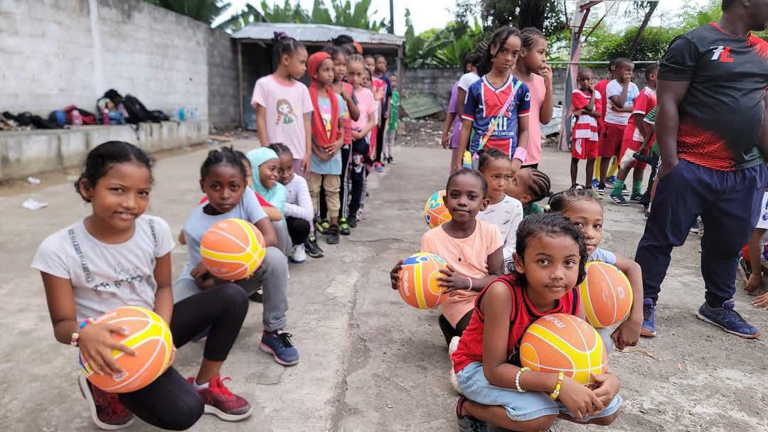 image Forum africain de mini basket 2026 : Les Comores, hôtes du forum Africain