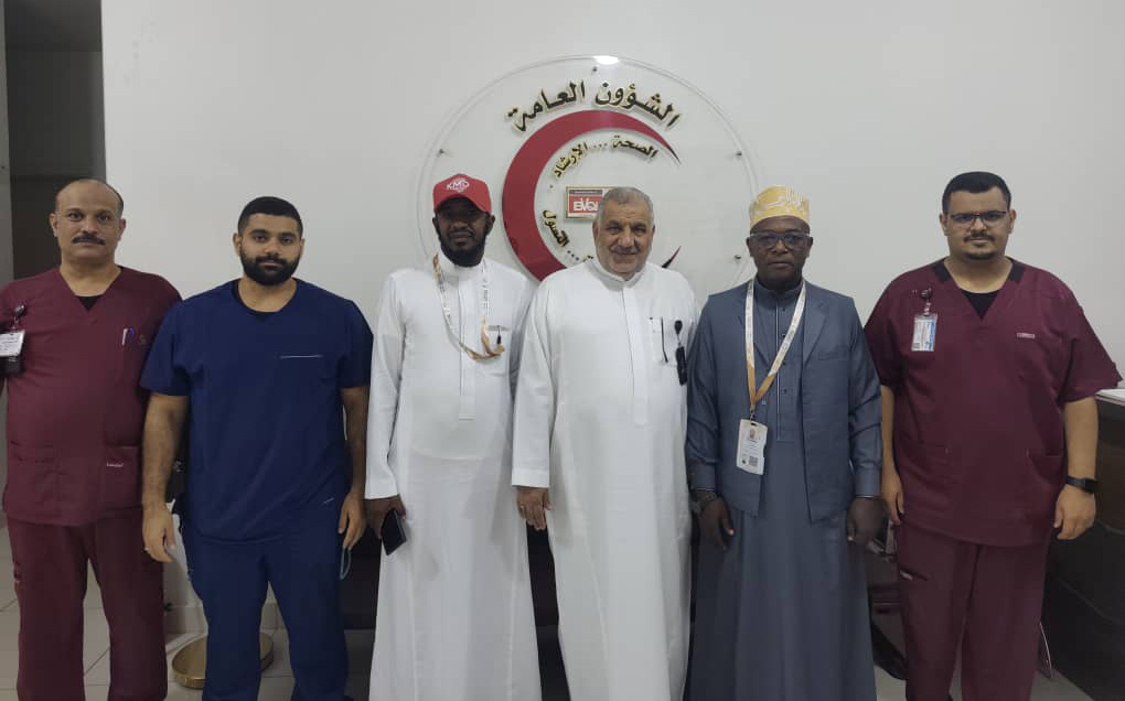 Préparatifs du Hadj 2026 : Une mission comorienne déjà à pied d’œuvre en terre sainte