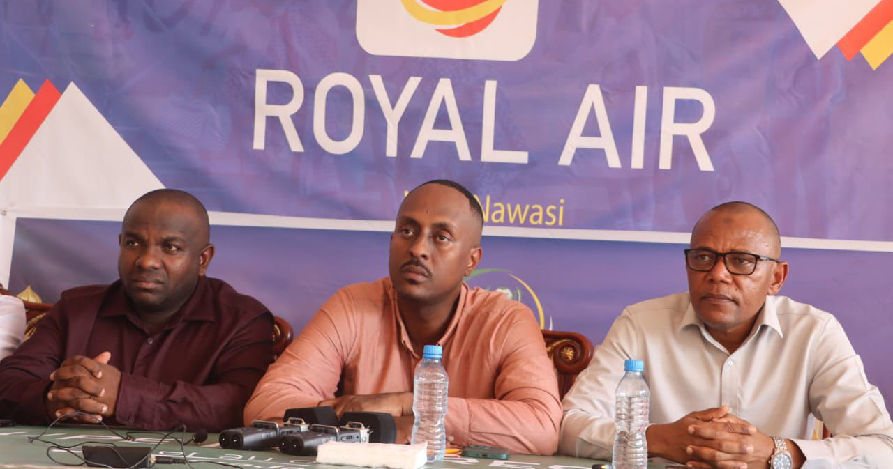 image Football : Royal Air, revivifie la Coupe de l’unité
