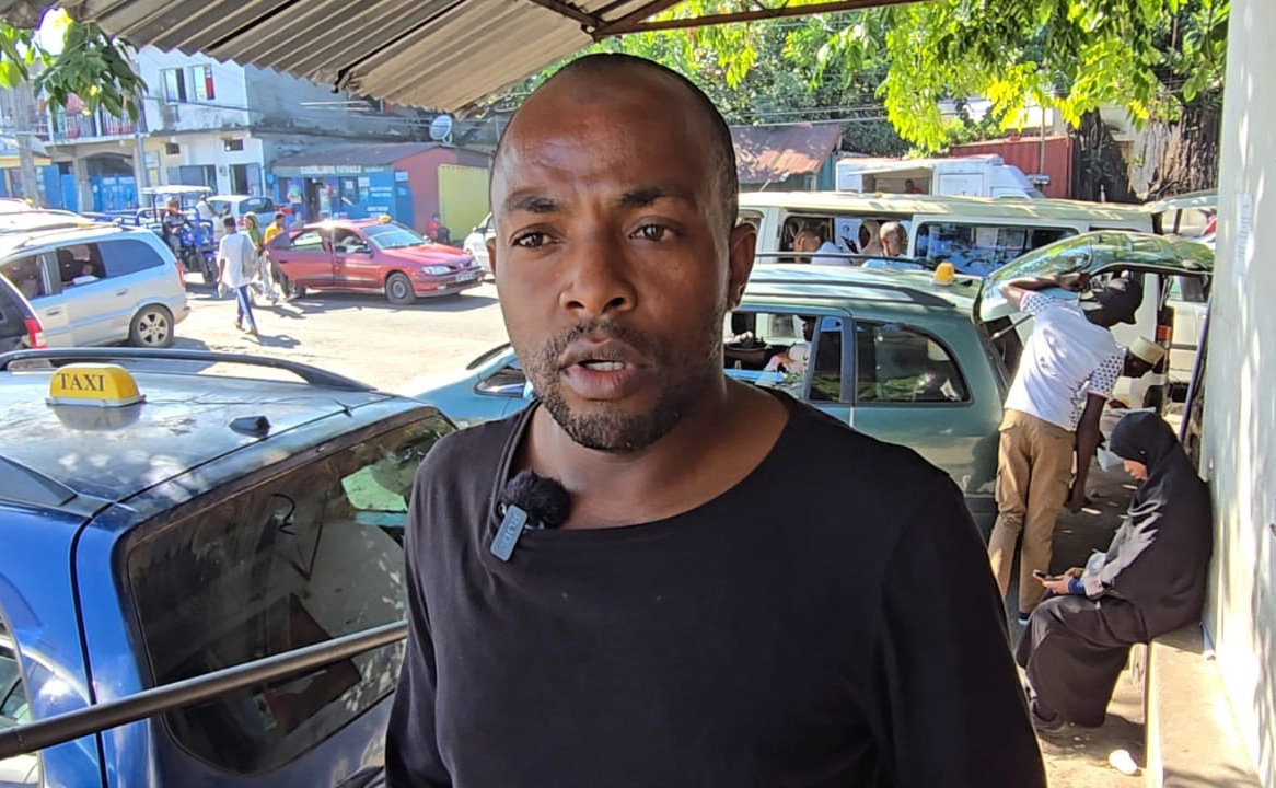 image RN4 – Oichili : Saifi Ahmed : « On mettait 2 heures, aujourd'hui on fait 35 minutes »