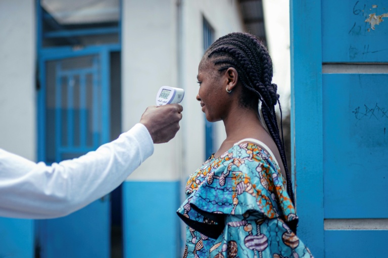 Alerte Ebola :  Une nouvelle variante en propagation en RDC et Ouganda