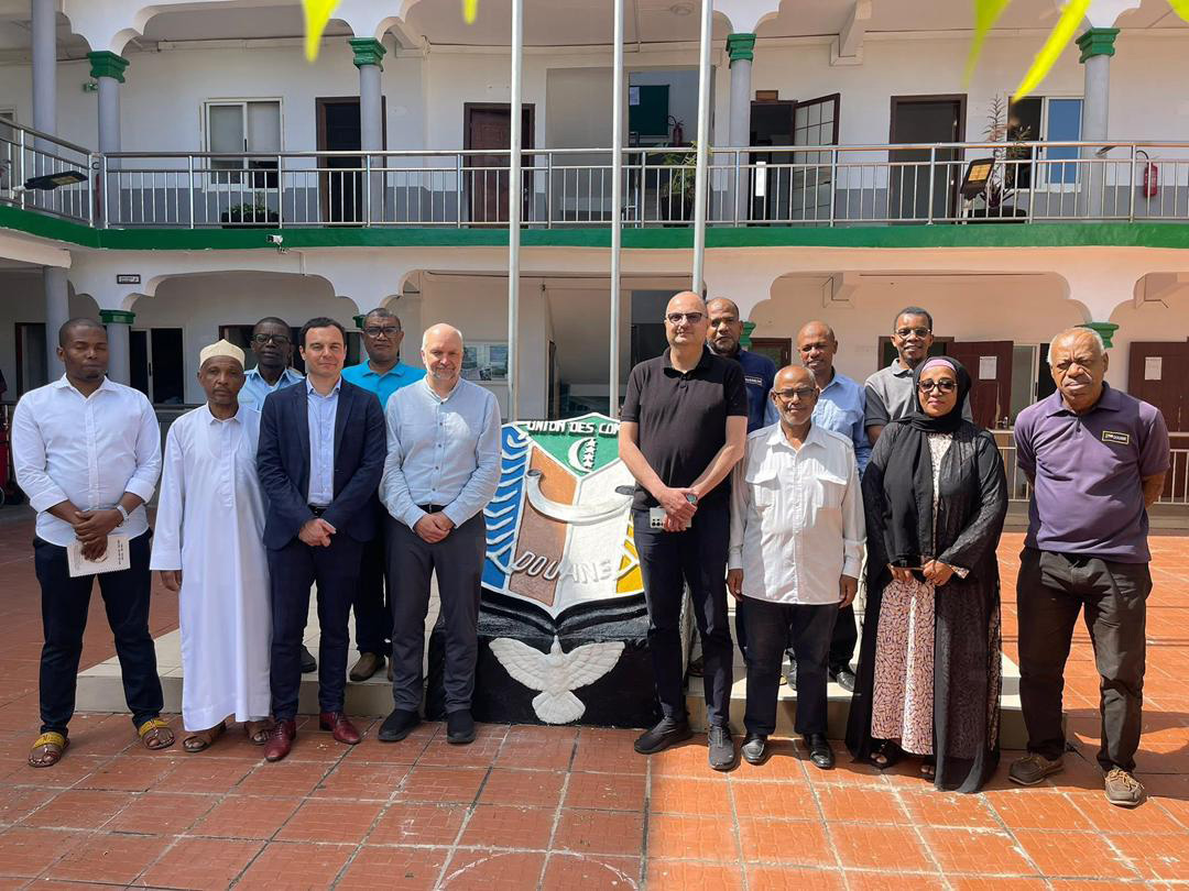 Commerce : Une formation pour revoir les indicateurs pays