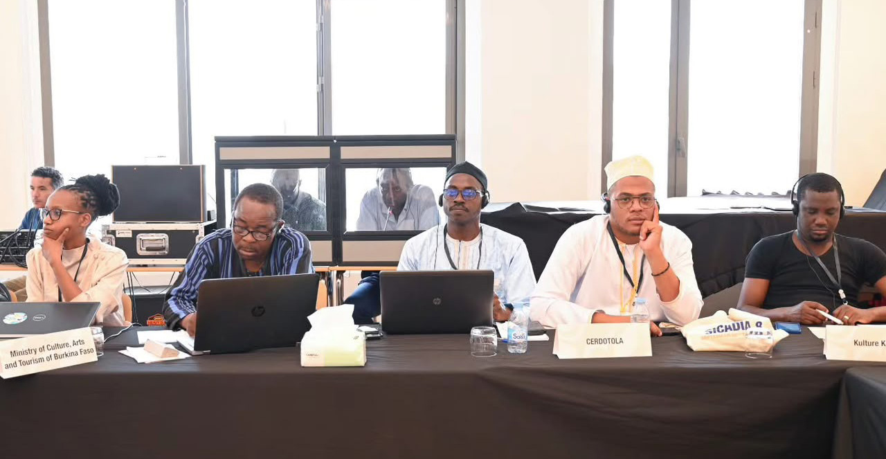 8ᵉ Sommet des Institutions Culturelles d'Afrique et de la Diaspora :  Les Comores à Rabat