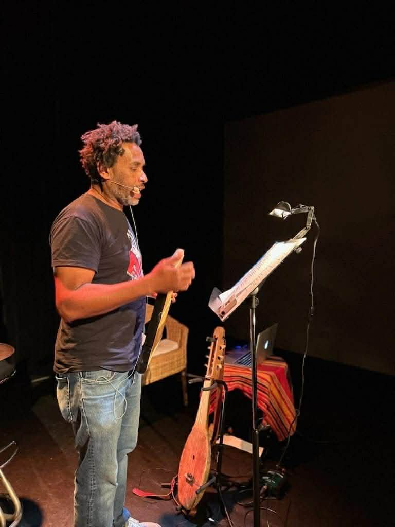 image Culture: Ahamada Smis en carte blanche à l’Alliance française