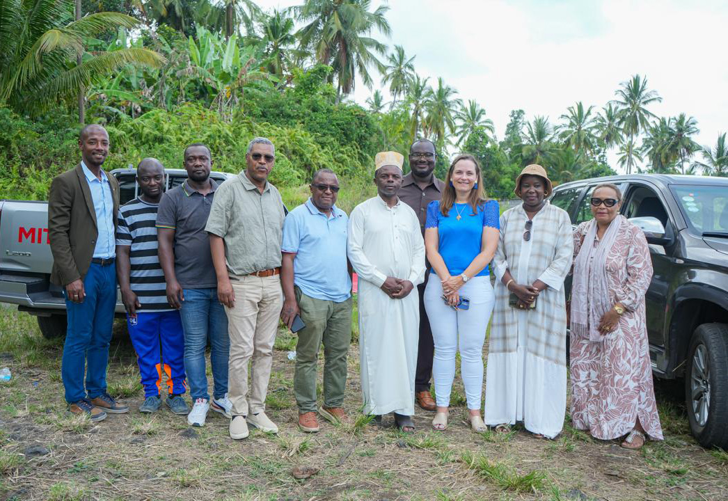 Environnement : Ngouengoe, ou le pari de transformer les déchets en ressources