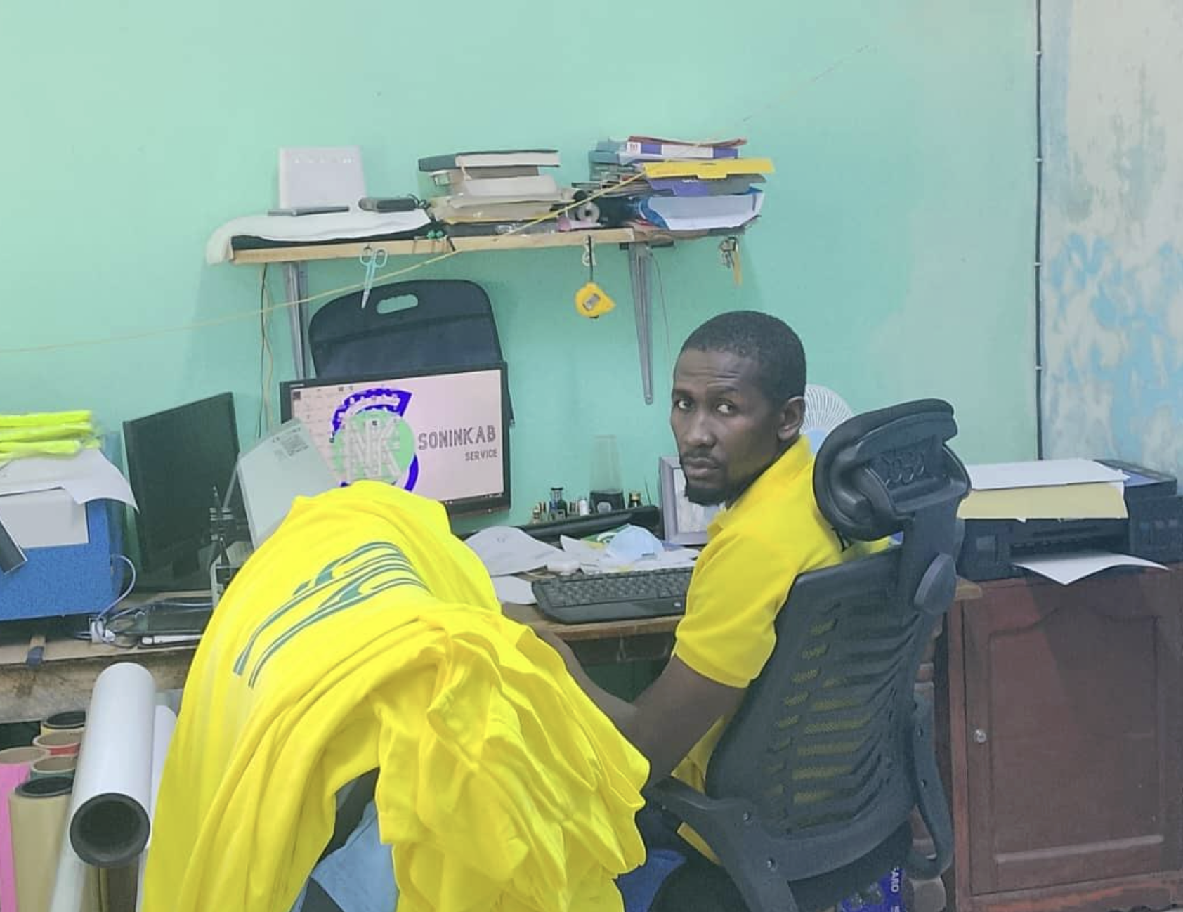 image De l’administration à l’entrepreneuriat : Soibahalaïri Hamada ose le pari du privé à Mohéli