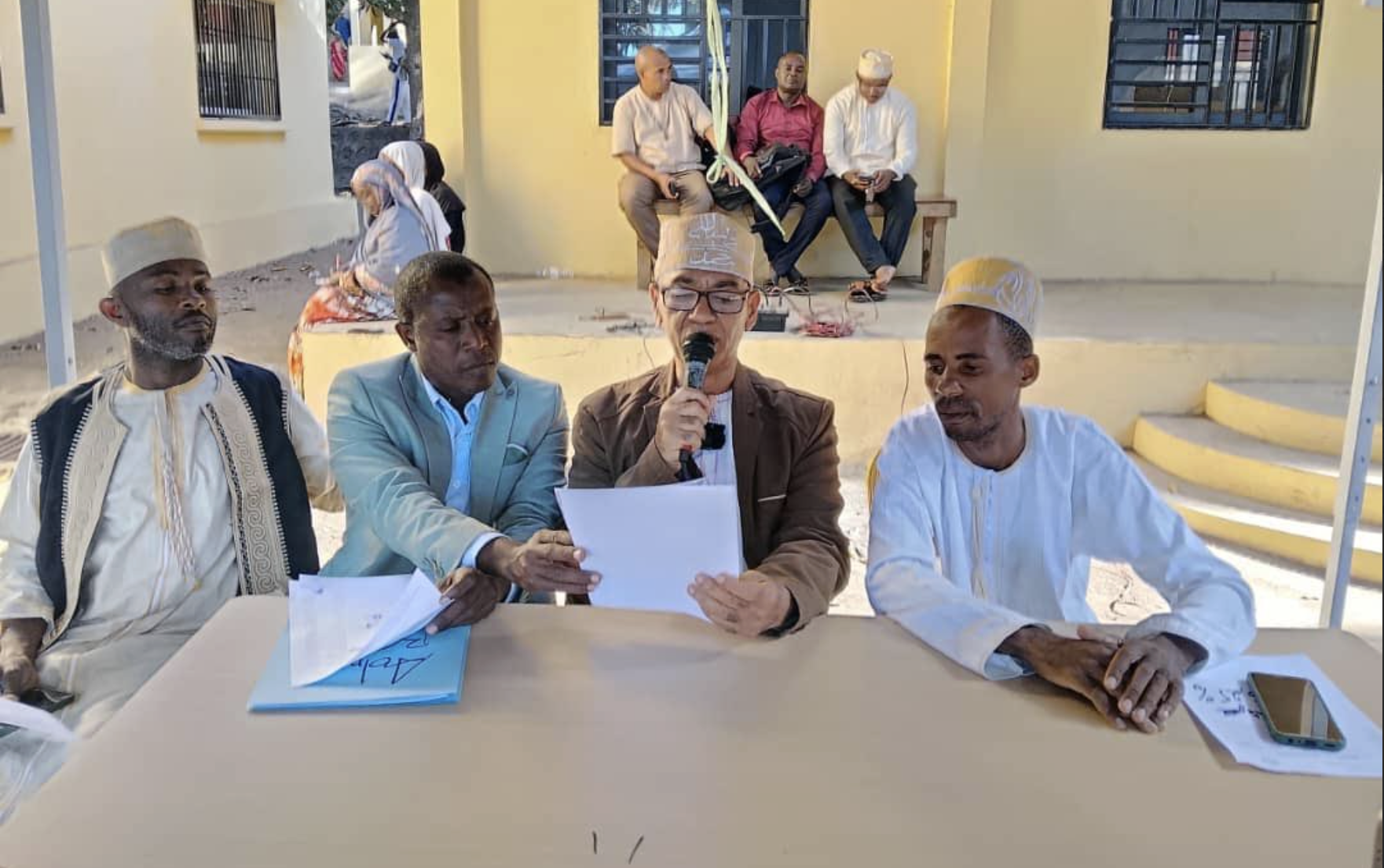 BEPC 2026 à Mwali : Plus d’un candidat sur deux admis