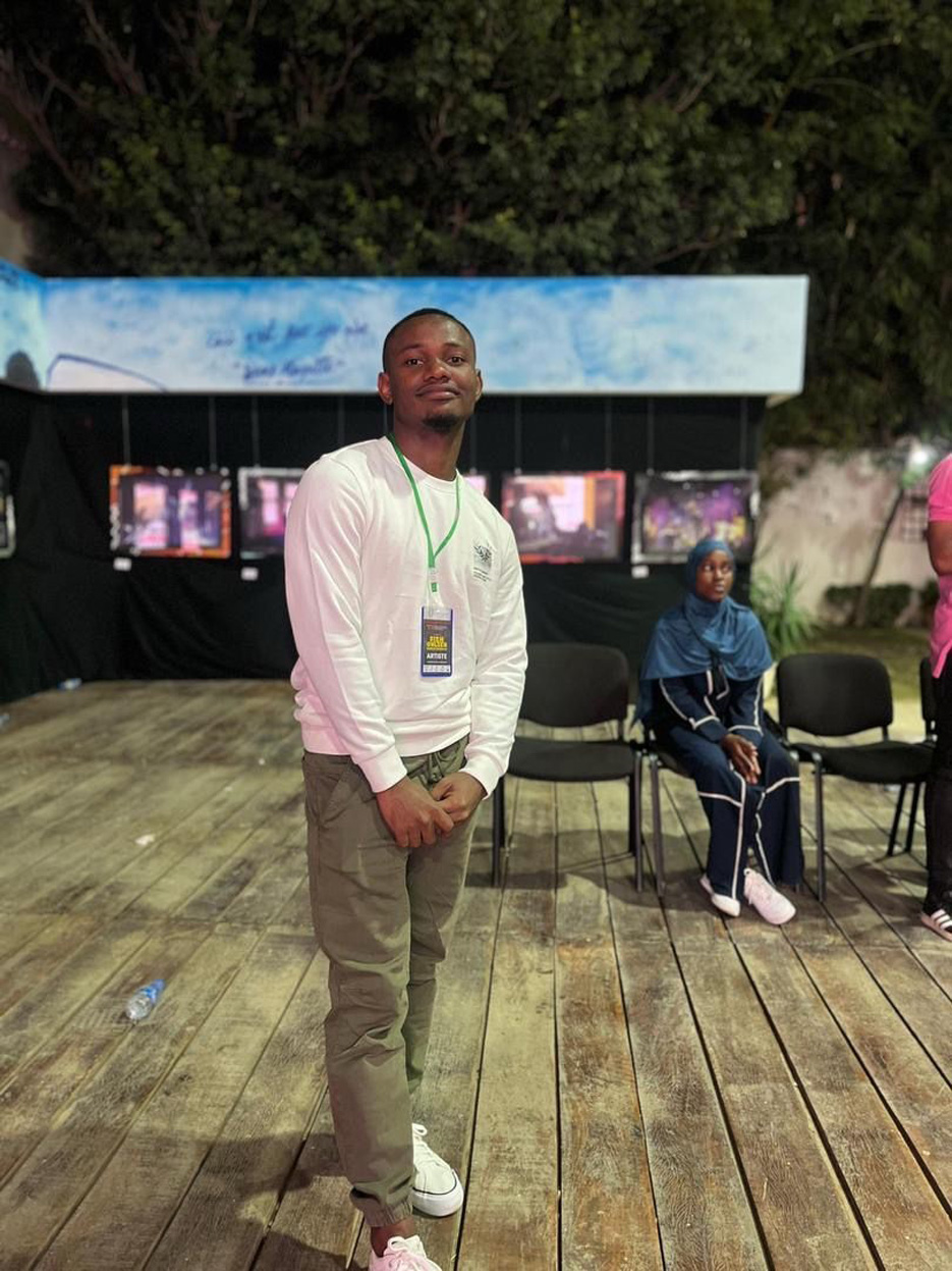 Slam : Géré El-Mourad dévoile “Laina”