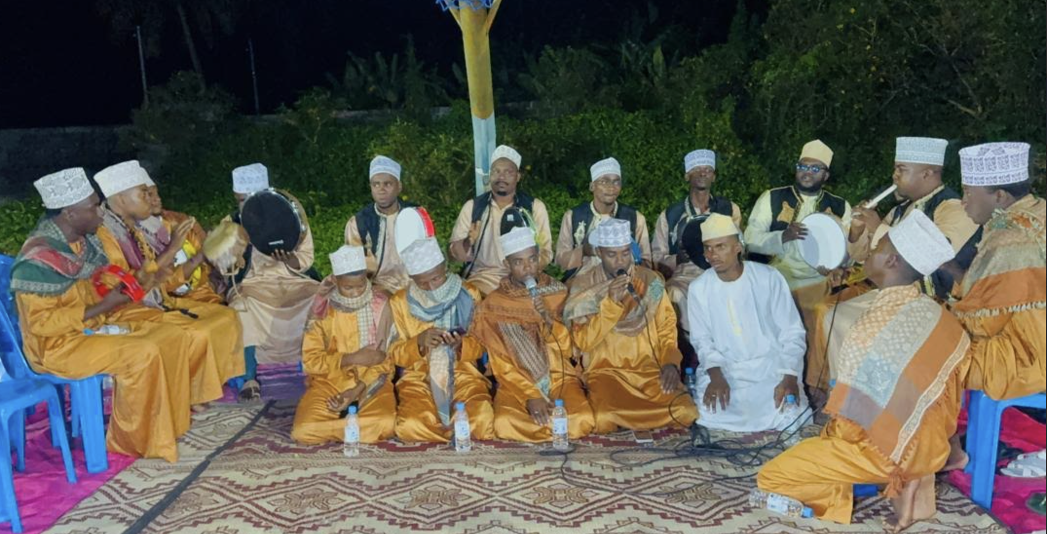 Gombessa Festival 2026 :  Six groupes de kassuda en scène sur la place Bichioni