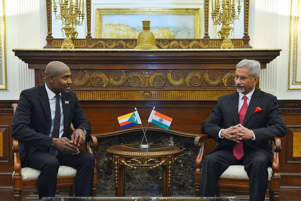 image Inde-Pays arabes :  Vers un partenariat stratégique renforcé