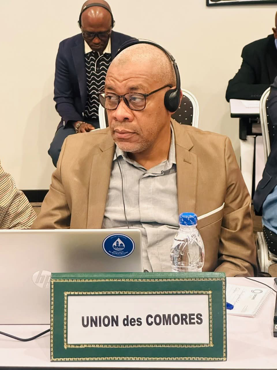 image Eau et assainissement :  L’Afrique vise la sécurité hydrique et l’assainissement pour tous à l’horizon 2033