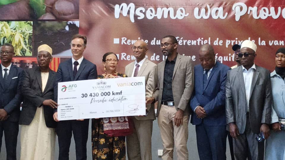 image Production de vanille : Les producteurs de Mohéli bénéficient des retombées du commerce équitable