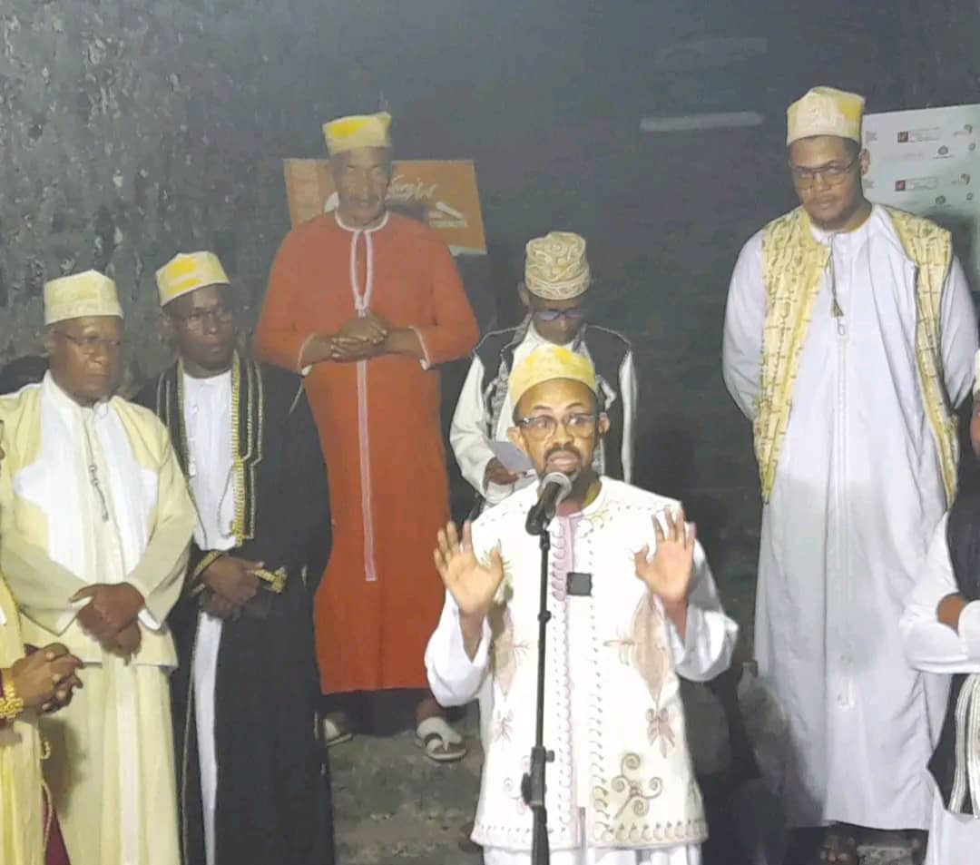 Culture : Seda « Mshe Mhaza » à Itsandra