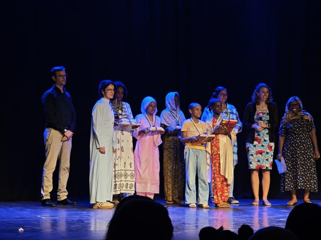 Soirée spéciale 8 mars et Francophonie : Une ode aux femmes et à la langue française