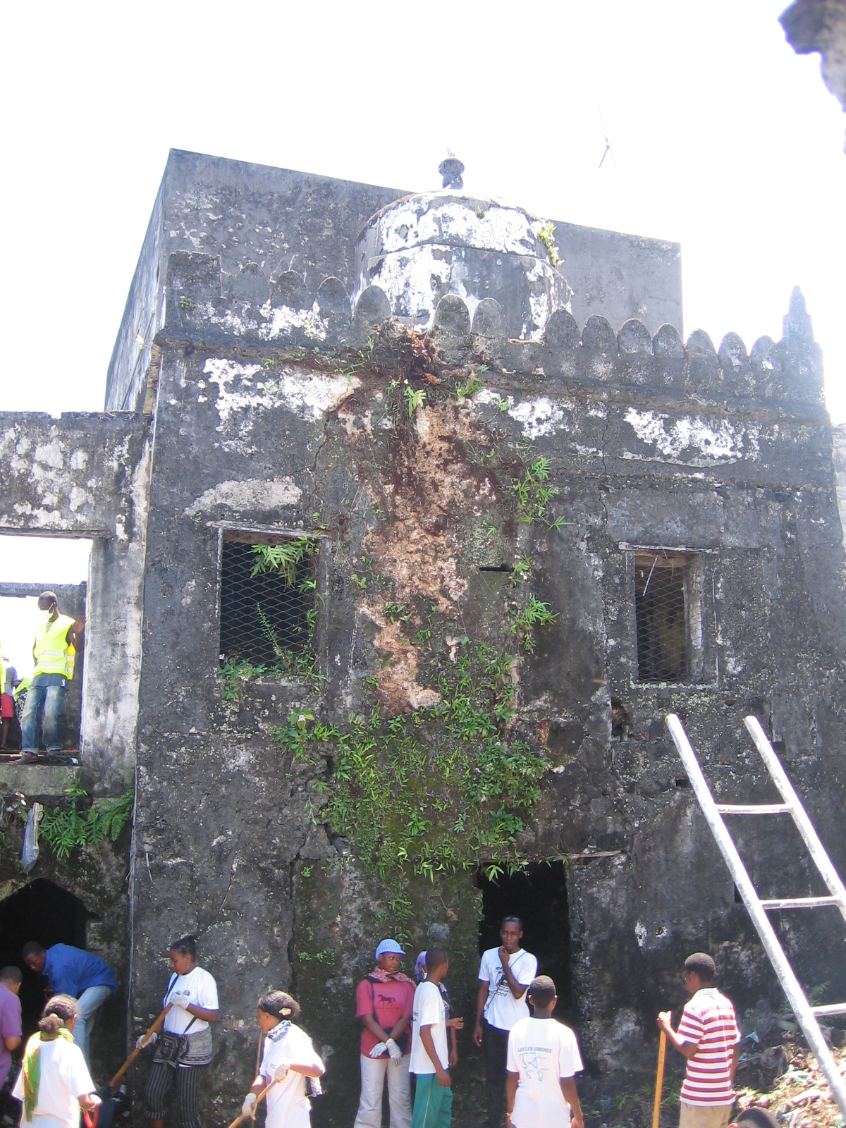 Focus / Patrimoine :  Origines des sultanats historiques des Comores