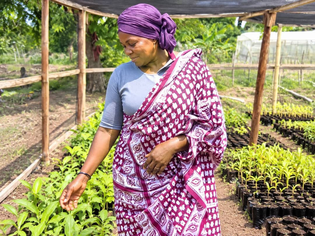 image Portrait : Thourayat, une communicante au service de l’agriculture