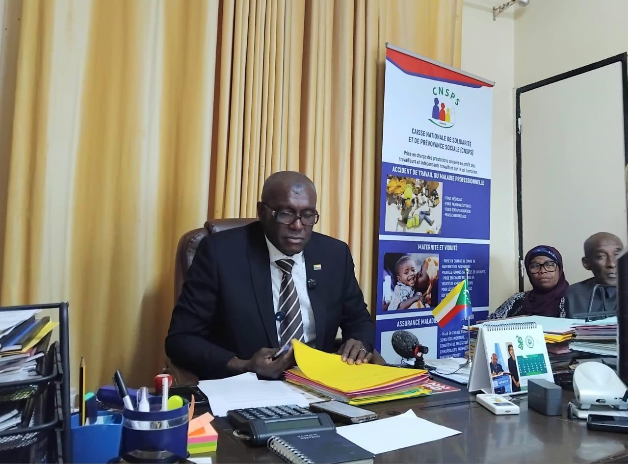CNSPS :  L’affiliation au cœur des priorités