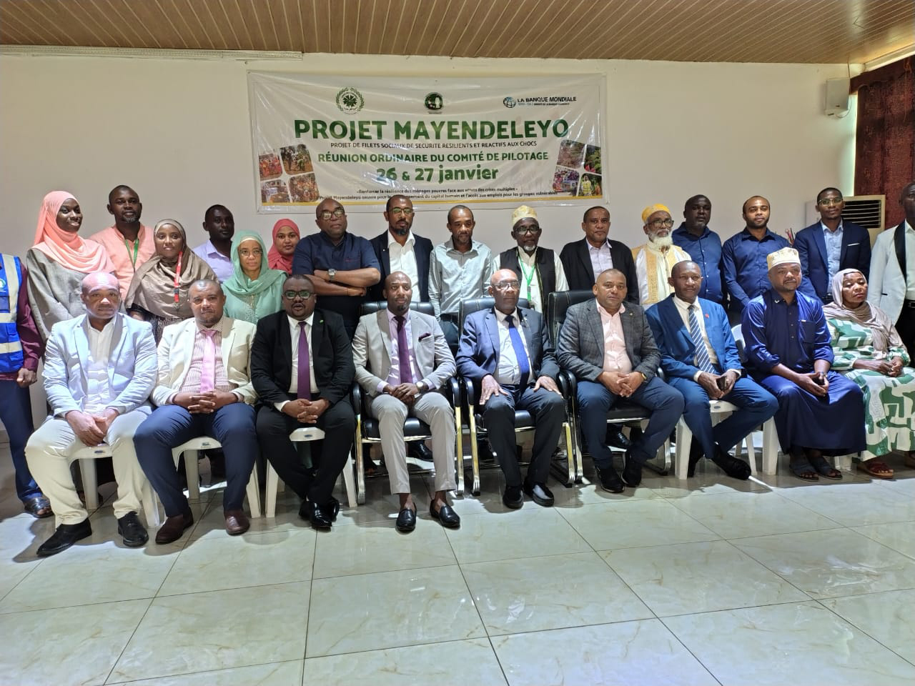 Copil-projet filets sociaux : Des bénéficiaires fragilisés par les aléas et l’isolement