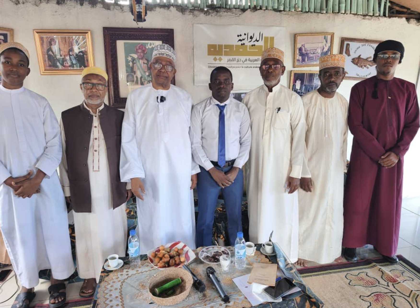 Enseignement et culture : La Diwaniya Al-Hamdiya rend hommage à Sayyid Hadi