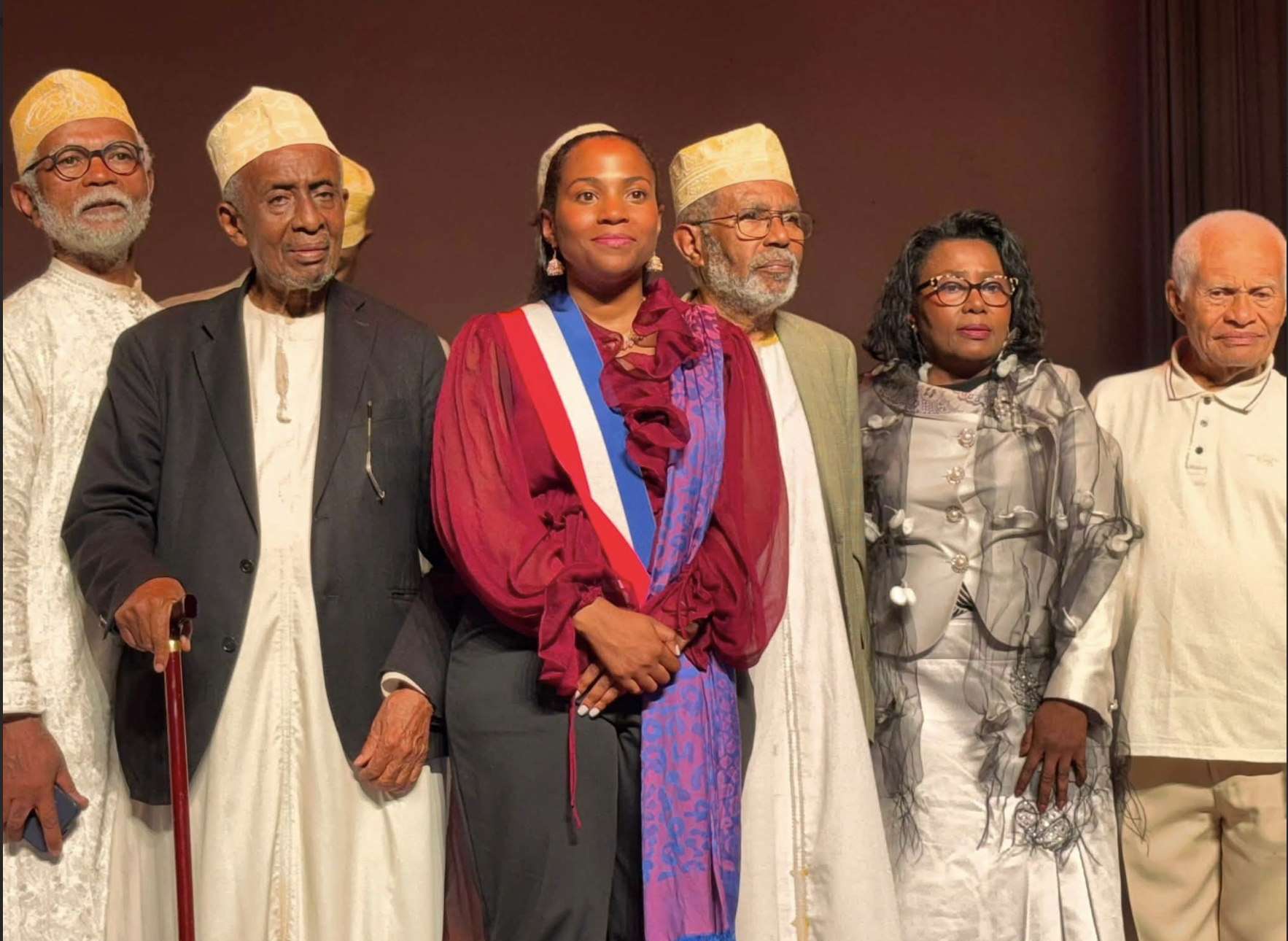 Mélissa Youssouf inspire la nouvelle génération de la diaspora