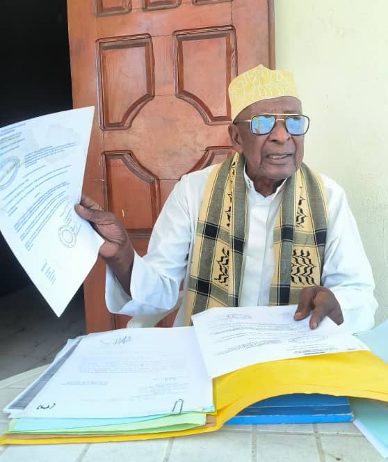 Conflit foncier à Moroni : Mhoumadi Mgomri interpelle la mairie au sujet d'une place contestée