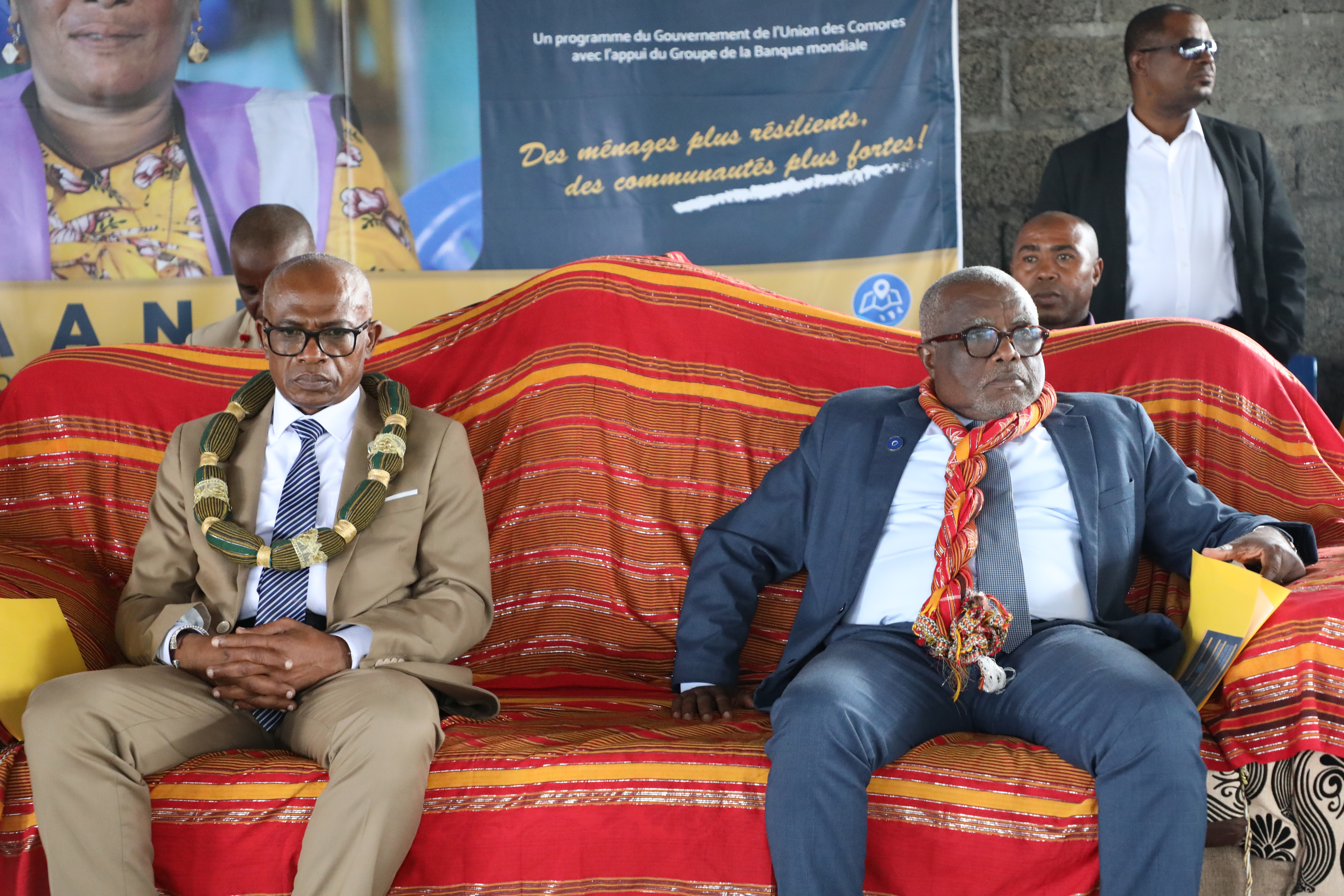 Programme de transferts monétaires sociaux Msaanda :  23 483 ménages vulnérables ciblés à Ngazidja