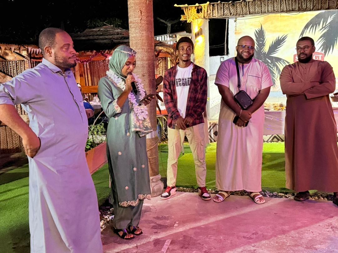 Fondation Hazi Haki : Sanaa Chouzour et l’équipe DJELEZE mises à l’honneur
