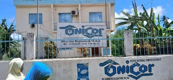 image ONICOR – Mohéli Deux ans d’attente pour des commerçants indignés