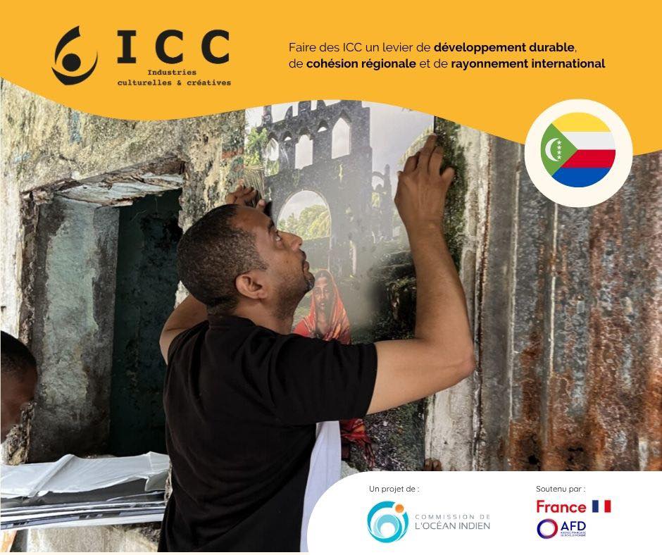 Les Comores misent sur la culture pour structurer leur économie créative