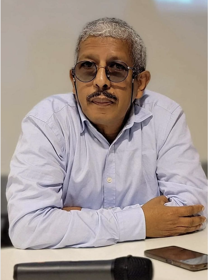 Un jour, une langue : Le pari de Salim Ali Amir