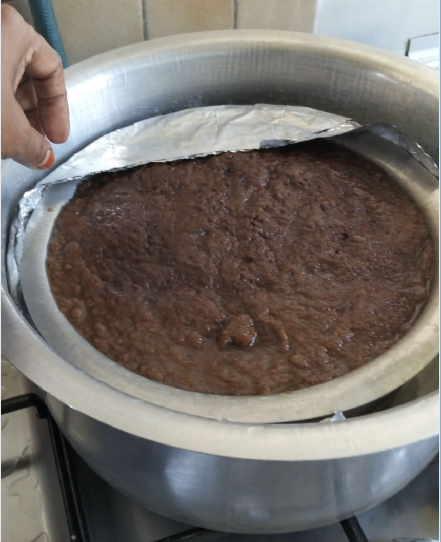 Aïd El-Fitr : Le goudougou au cœur des préparatifs familiaux