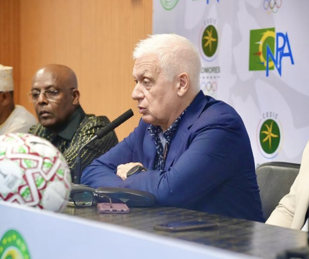 image Trois questions à Hubert Velud : « Un nouveau projet en marche »