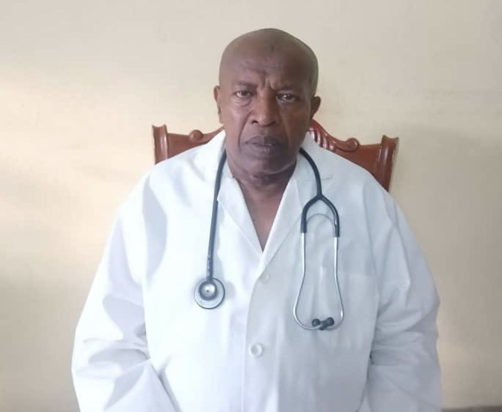 image Lutte contre la tuberculose : Dr Aboubacar Mzembaba : « Ensemble, nous pouvons mettre fin à la maladie »