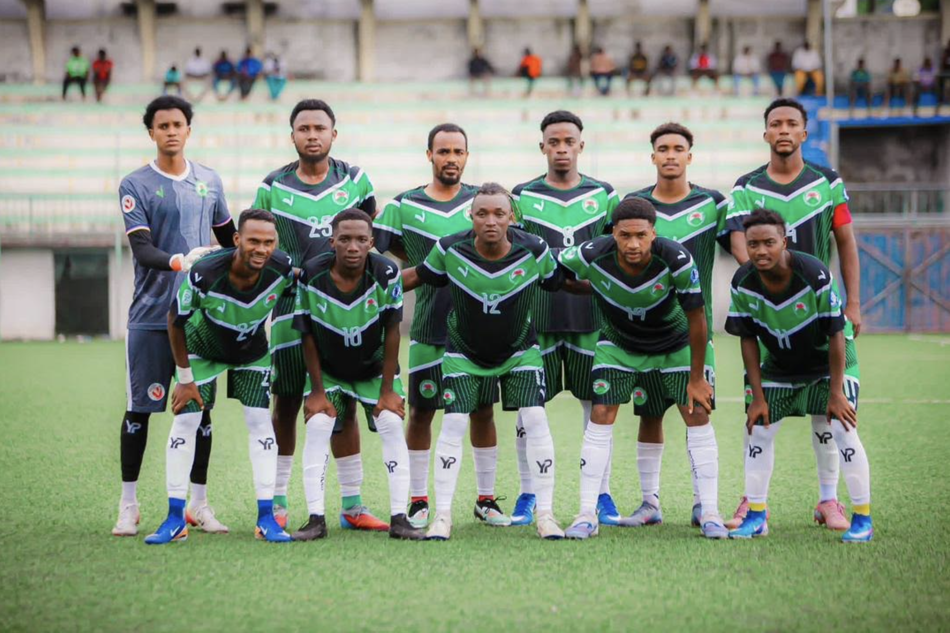 image Football, championnat :  FC Hantsindzi dans le noir, USZ grignote un point