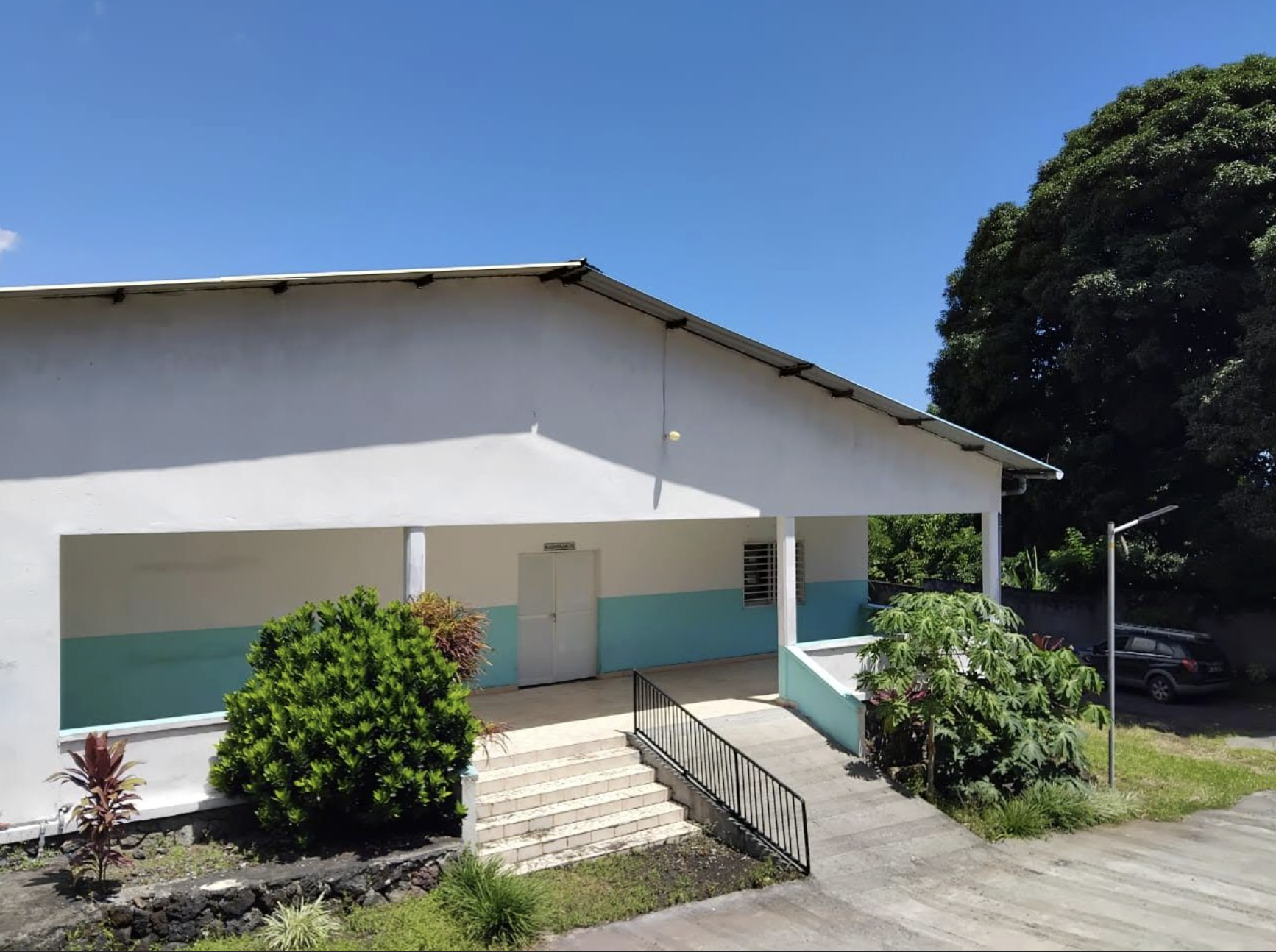 image CHRI de Samba, un centre polyvalent