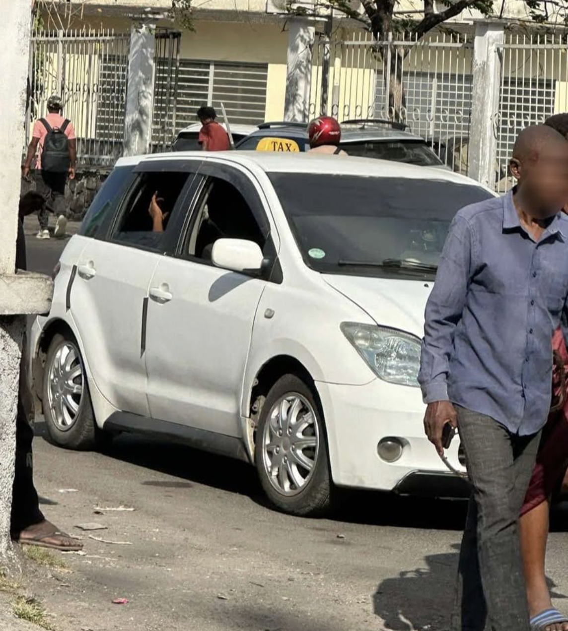Prendre un taxi le soir est devenu un risque