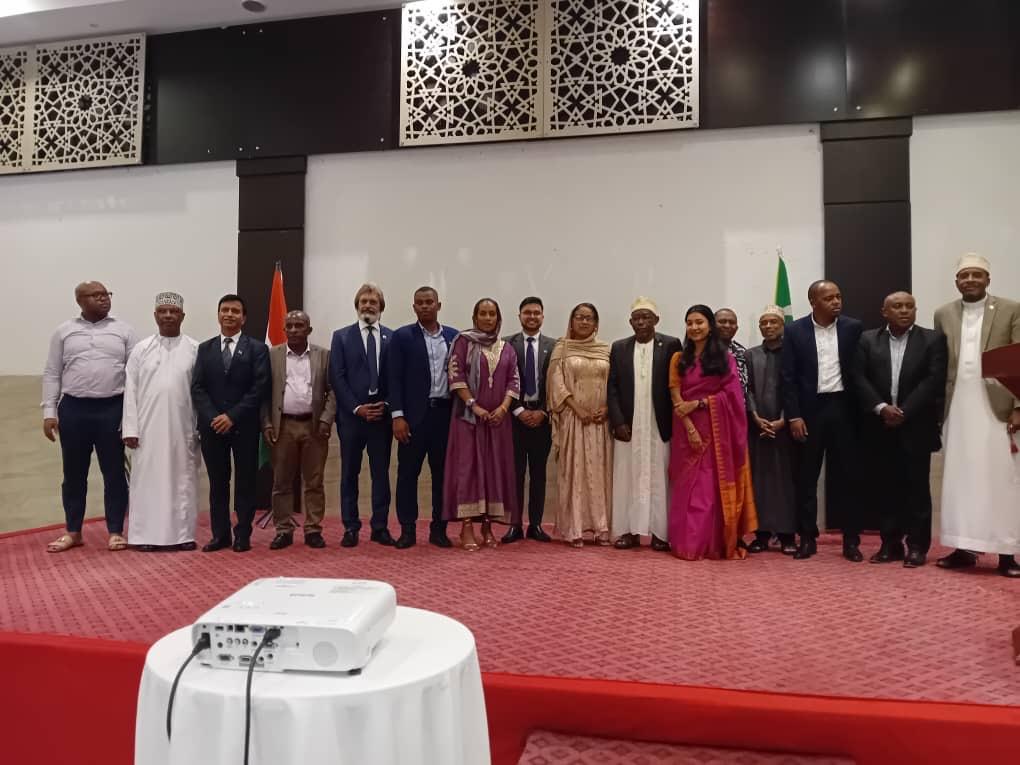 image Célébration de la Journée ITEC aux Comores : Renforcement de la Coopération avec l'Inde
