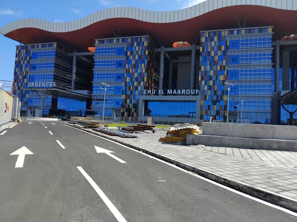 image Grève au CHN El-Maarouf :  La direction renonce-t-elle au dialogue social ?