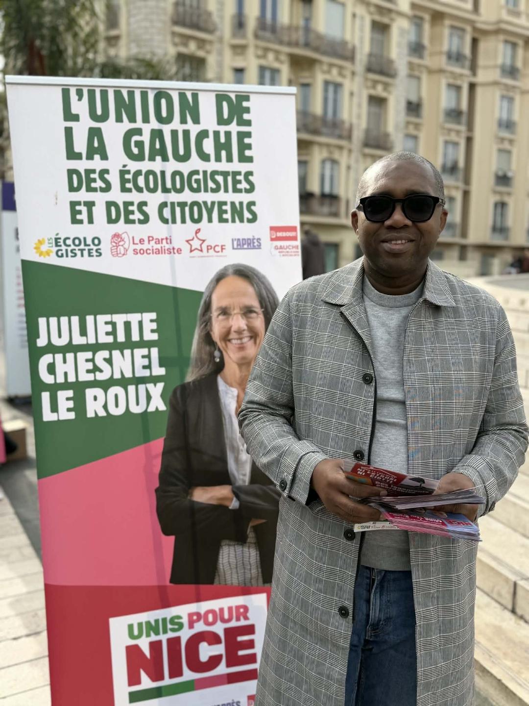 image Interview : Djoumoi Ahmed plaide pour une citoyenneté active