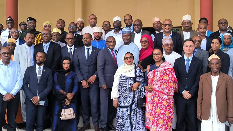 Evaluation des cycles électoraux:  Mohamed Ahmed promet de considérer les recommandations