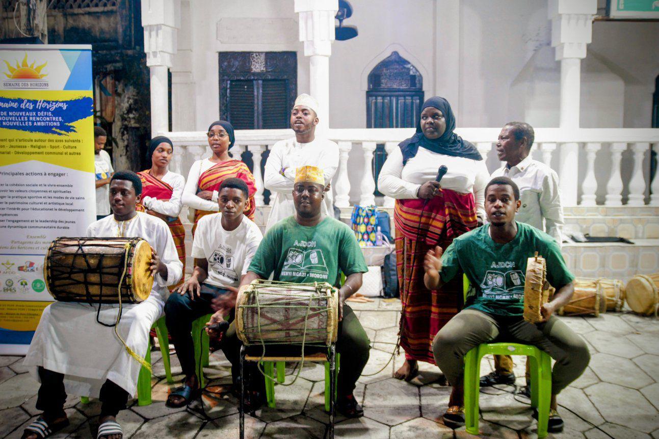 Festival La semaine des Horizons :  L’unité et le partage entre les îles mis en avant