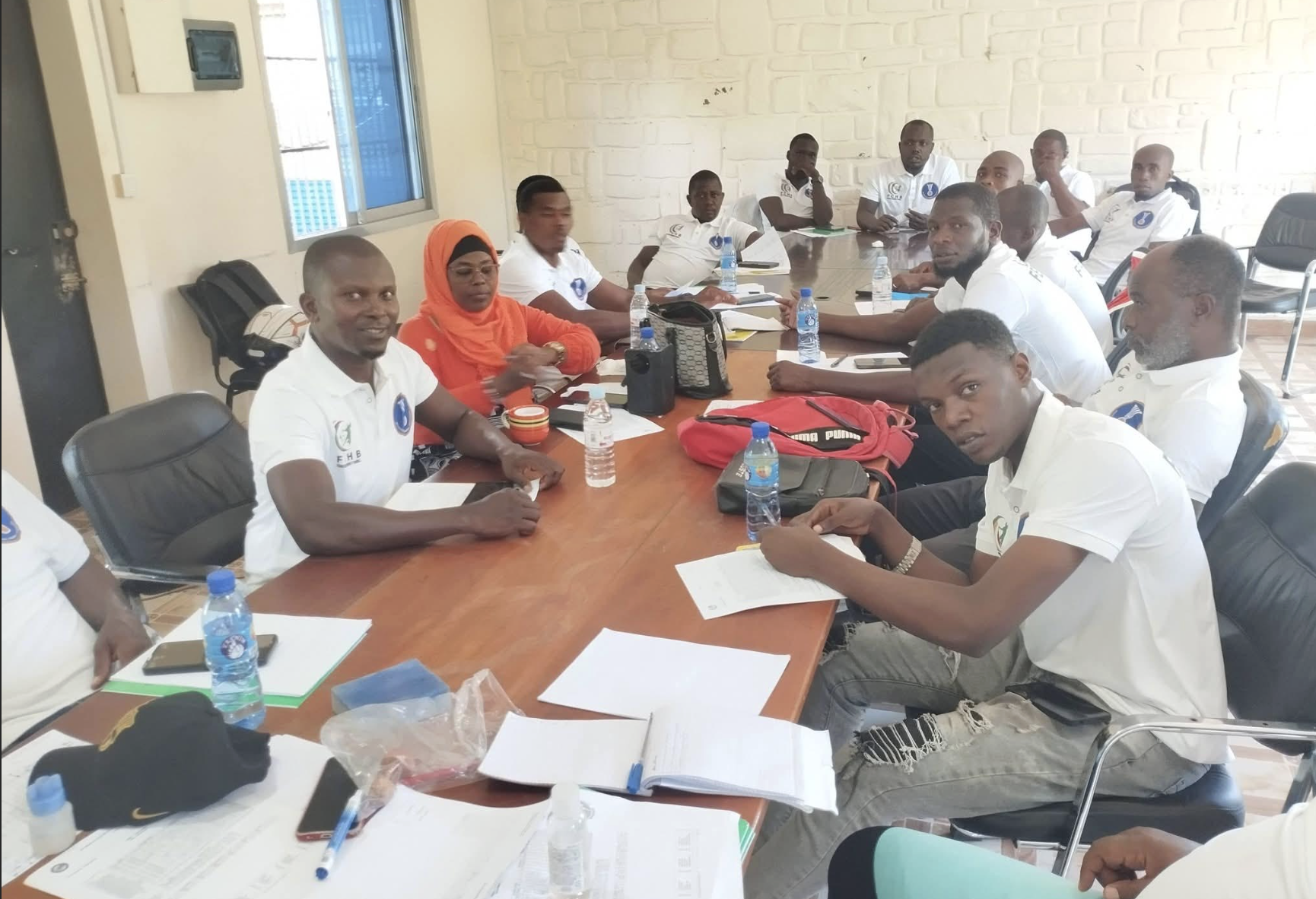 image Championnat Handball : La fédération professionnalise l’arbitrage