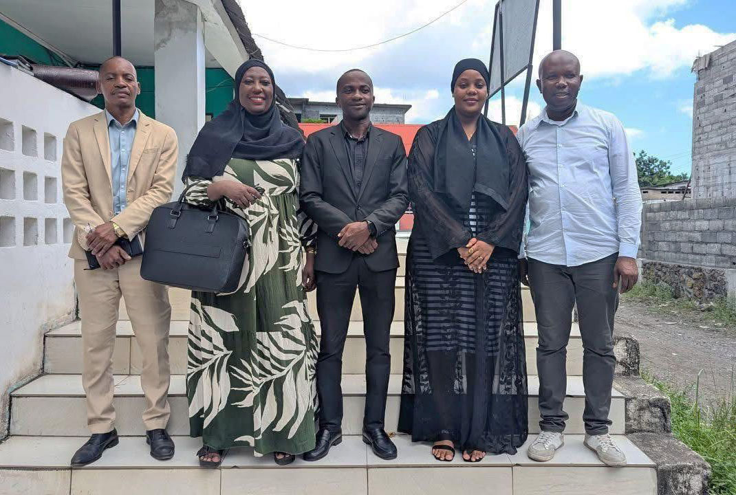 Election du SNJC : Chamsoudine Said Mhadji, le nouveau président