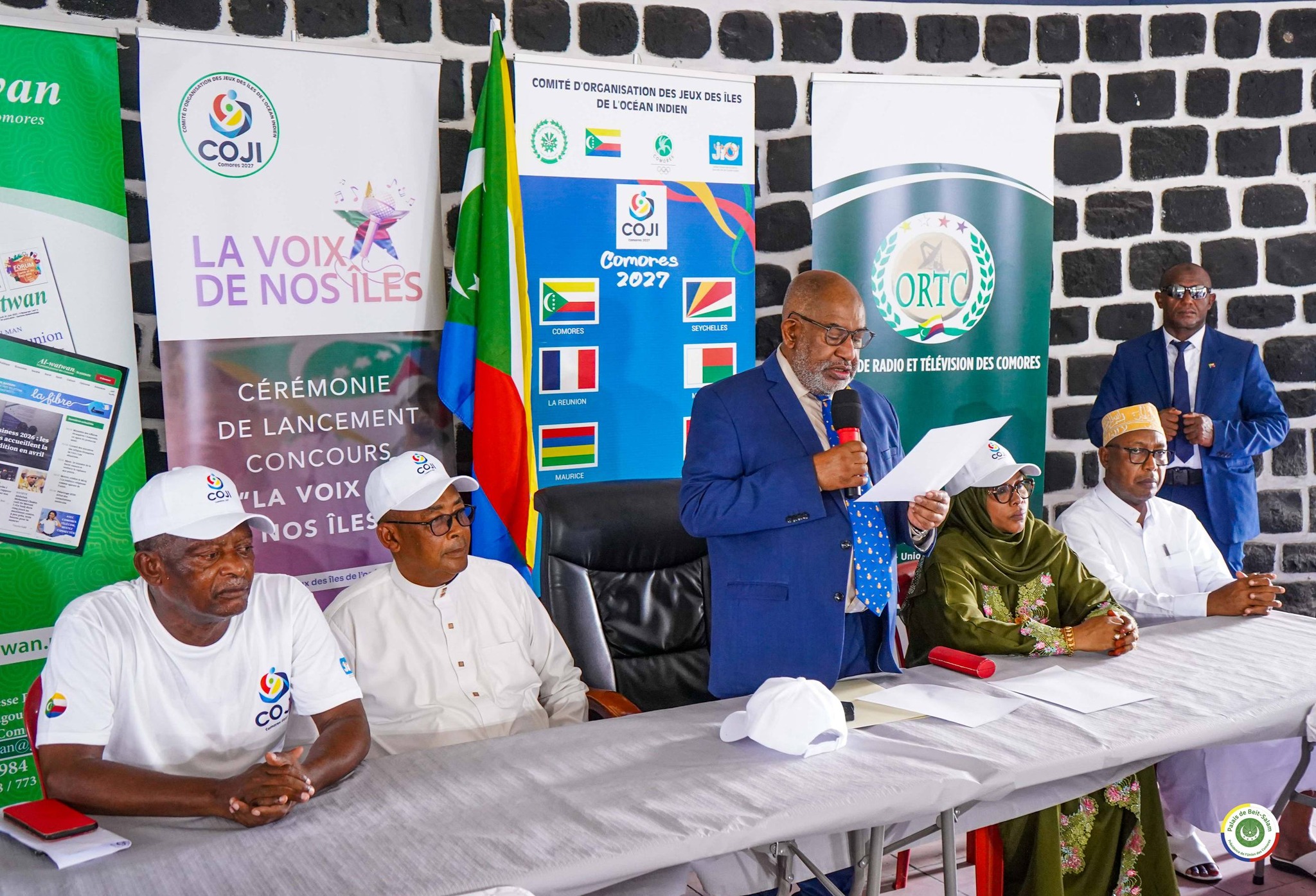 image JIOI 2027 : Lancement d’une étape cruciale par le chef de l’Etat