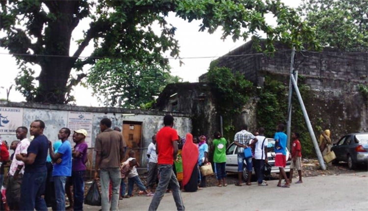 image Évasion à la maison d’arrêt de Moroni : Cinq détenus toujours en fuite