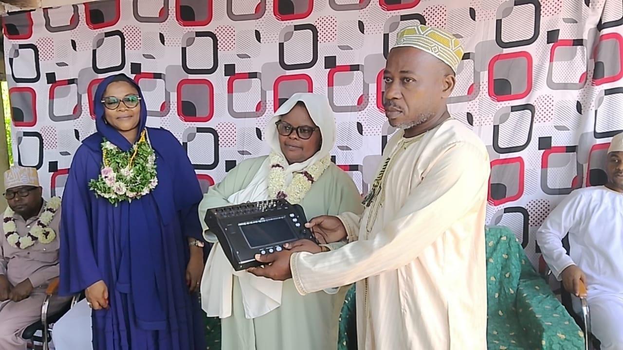 image La radio de Mohéli se modernise  De nouveaux équipements pour mieux informer les communautés