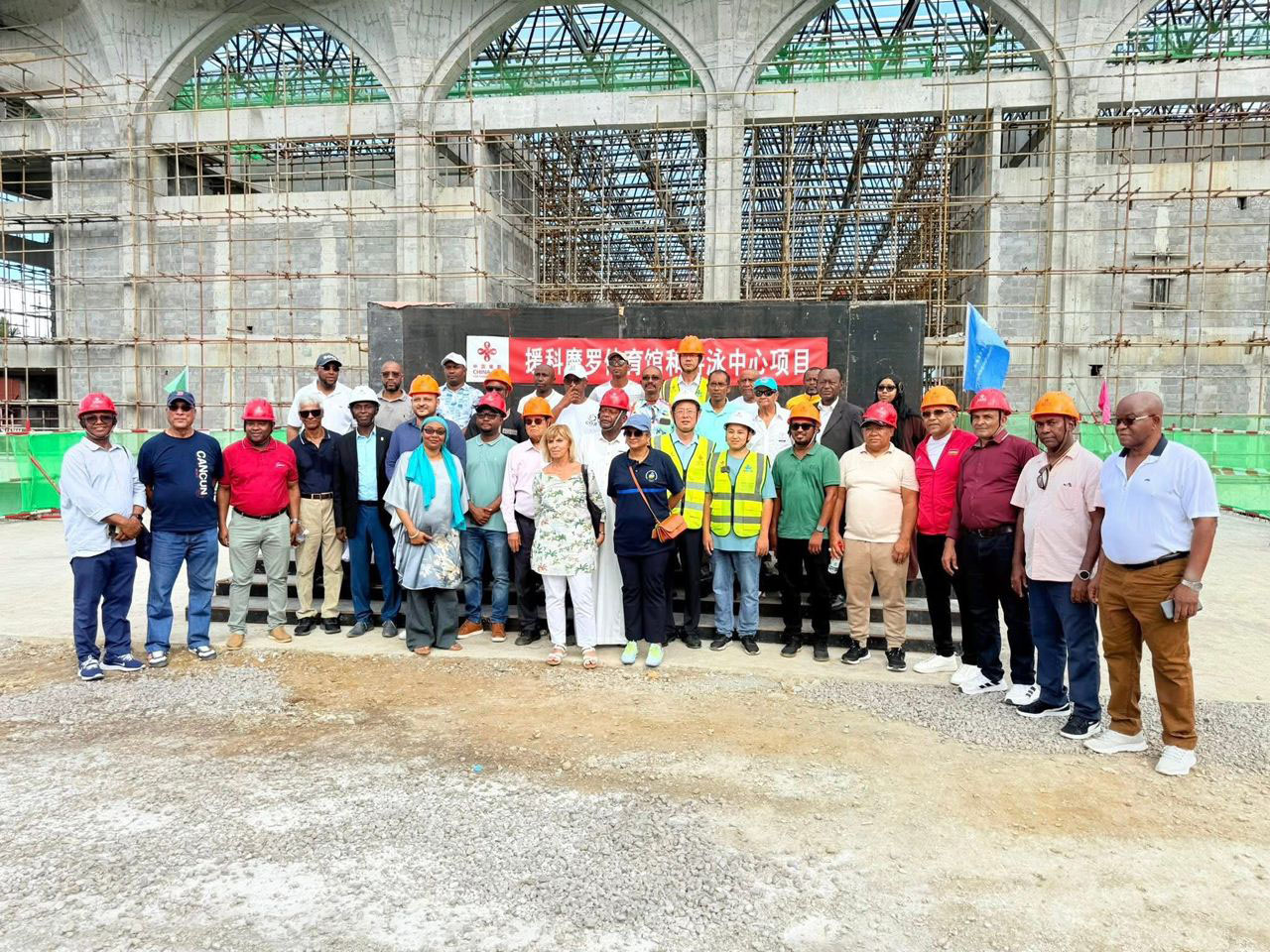 image JIOI 2027 : Les Comores sur la bonne voie !